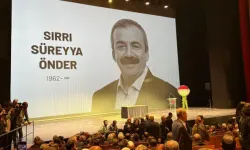 Sırrı Süreyya İçin Konuştular: 'Onun Sözleriyle Yürümeye Devam Edeceğiz'