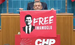 Özgür Özel, Kürsüden Böyle Meydan Okudu 'Hadi Gel İndir'