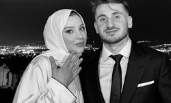 Kerem Aktürkoğlu Ve Ceren Azak Evlenerek Yılın Düğününe İmza Attı