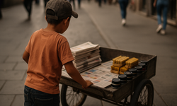 "Çocuklar Sokakta Değil, Güvende Büyümeli"