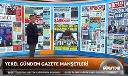 İmece, 26 Mayıs tarihli manşetiyle 'Selver Gözüaçık ile Günaydın' programında
