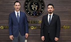 Gençlik, Spor ve İletişimde İş Birliği Görüşmesi