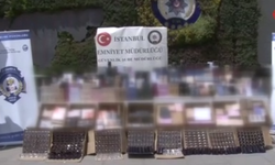İstanbul’da 20 Bin 453 Şişe Sahte Parfüm Ele Geçirildi