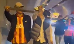 Şampiyonluk Kutlamasına Döner Bıçaklarıyla Katıldılar