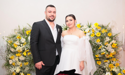 Serap ile Berkay'ın Mutlu Günü