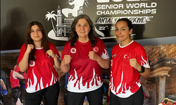 Silifkeli Sporcular Dünya Arenasında Gururlandırdı