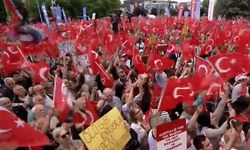 CHP'nin Düzce Mitingi Başladı
