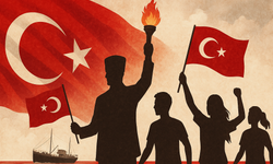 Mersin'den 19 Mayıs Mesajları