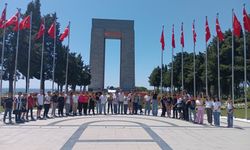 Silifkeli Öğrencilerden Çanakkale’ye Ziyaret