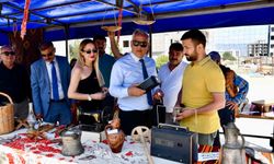 Silifke'de Renkli Görüntüler