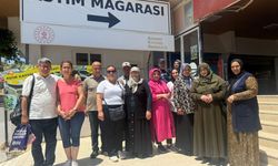 Mersin'de Koruyucu Aileler ve Özel Bireylere Kültür Gezisi