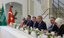 Türk-Suudi Koordinasyonu Riyad’da Güçlendi