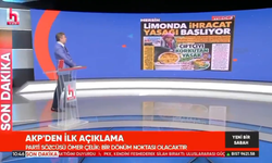 Gazetemiz, 12 Mayıs tarihli manşetiyle 'İsmail Küçükkaya ile Yeni Bir Sabah' programında