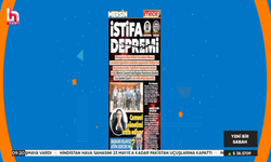 Gazetemiz, 2 Mayıs tarihli manşetiyle 'İsmail Küçükkaya ile Yeni Bir Sabah' programında