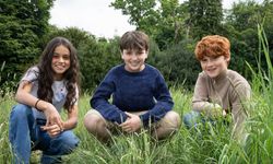 Harry Potter Dizisi İçin Oyuncular Açıklandı! İşte Yeni Harry, Ron ve Hermione'yi Canlandıracak Oyuncular