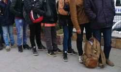 Edirne ve Kırklareli'nde Operasyon: 15 Kaçak Göçmen Yakalandı