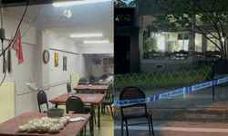Bursa'da Kıraathaneyi Kurşunlayıp, Kayıplara Karıştılar!