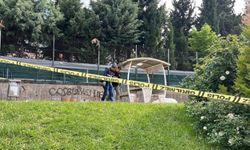 Kahramanmaraş'ta Parkta Erkek Cesedi Bulundu!