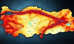 AFAD'dan 'Türkiye Deprem Tehlike Haritası' Açıklaması: Hangi Renk, Hangi Anlama Geliyor?
