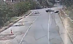 Kayseri'de Kafa Kafaya Çarpışan Otomobiller Can Aldı! 2 Ölü