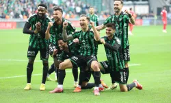 Kocaelispor Sezonu Farklı Galibiyetle Kapattı: 4-1