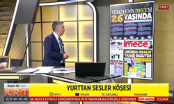 İmece, 12 Mayıs tarihli manşetiyle 'Gökhan Kayış ile Başka Bir Gün' programında
