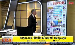 İmece, 16 Mayıs tarihli manşetiyle 'Gökhan Kayış ile Başka Bir Gün' programında