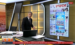 İmece, 30 Nisan'daki manşetiyle 'Gökhan Kayış ile Başka Bir Gün' programında
