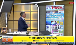 İmece, 8 Mayıs tarihli manşetiyle 'Gökhan Kayış ile Başka Bir Gün' programında