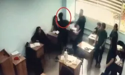 Kursa Bıçak ve Sopayla Girdi, Öğrenciyi Bıçakladı