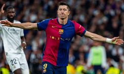 Lewandowski Barcelona Tarihine Geçti!