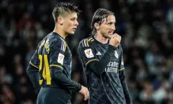 Real Madrid'de Şok! Luka Modric Madrid'e Veda Ediyor