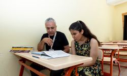 Nazalin'in Azmi, Mersin Büyükşehir'in Desteği