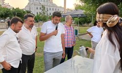 Mersinli Gazeteciler 19 Mayıs’ı Barbekü Partisi ve Oyunlarla Kutladı