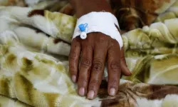 Nijerya'da Kolera Salgınında 34 Kişi Hayatını Kaybetti