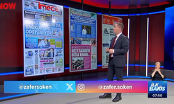 İmece, 8 Mayıs tarihli manşetiyle 'Zafer Söken ile İlk Bakış' programında