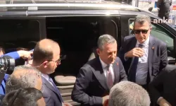 Özgür Özel'den TÜSİAD'a Ziyaret: Türkiye'nin Önünde Yeni Bir Dönem Var