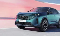 Kira Öder Gibi Peugeot E-3008! Elektrikli Araç Sahibi Olmanın Yeni Yolu