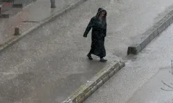 Rapor Yayımlandı: Meteoroloji'den Çok Sayıda Kente Sağanak Yağış Uyarısı