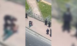 İsrail Başkonsolosluğu Önünde Havaya Ateş Açan Şahıs Tutuklandı