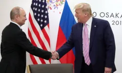 Trump ve Putin Bugün Görüşecek