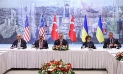 Türkiye-ABD-Ukrayna Üçlü Toplantısı Sona erdi
