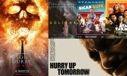 16 Mayıs'ta Vizyona Giren Filmler: Son Durak, ATEEZ ve Daha Fazlası