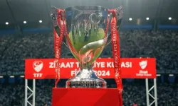 Ziraat Türkiye Kupası Finalinde Zafer Galatasaray’ın