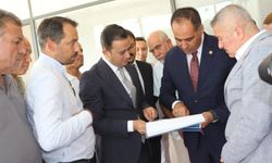 Mezitli Devlet Hastanesi Yıl Sonunda Açılıyor