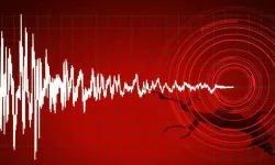 Akdeniz'de 4,4 Büyüklüğünde Deprem