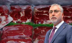 Kriz Mutfakta: Çalışma Bakanlığı Et Alımını Yarıladı