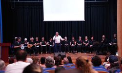 Taze Sesler Korosu’ndan Konser