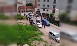 Bursa'da Sopalı Ve Bıçaklı Kavgada 4 Kişi Yaralandı, 1 Tutuklama