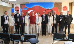 MERGÜMDER Genel Kurulu Yapıldı: Cebrail Orman Yeniden Başkan Seçildi
